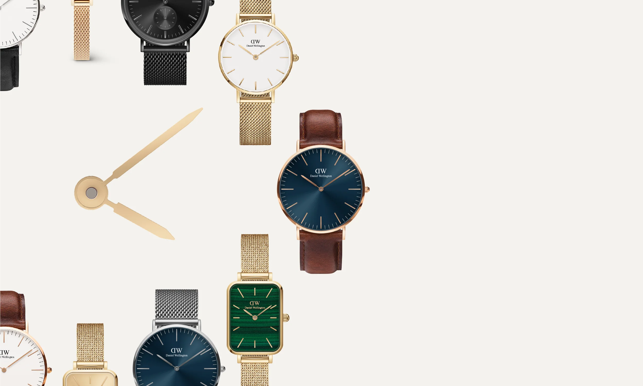 Timeless Elegance in Every Second