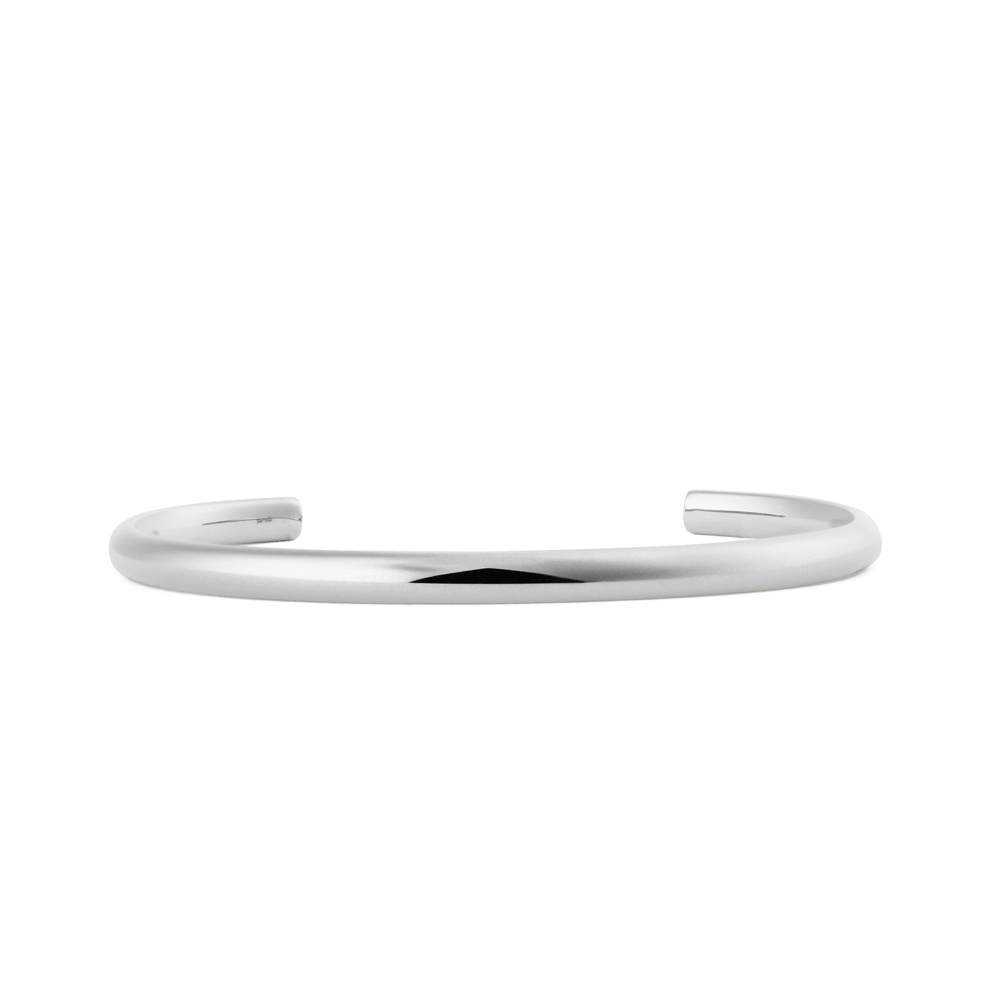 Arch Cuff Silver 6mm