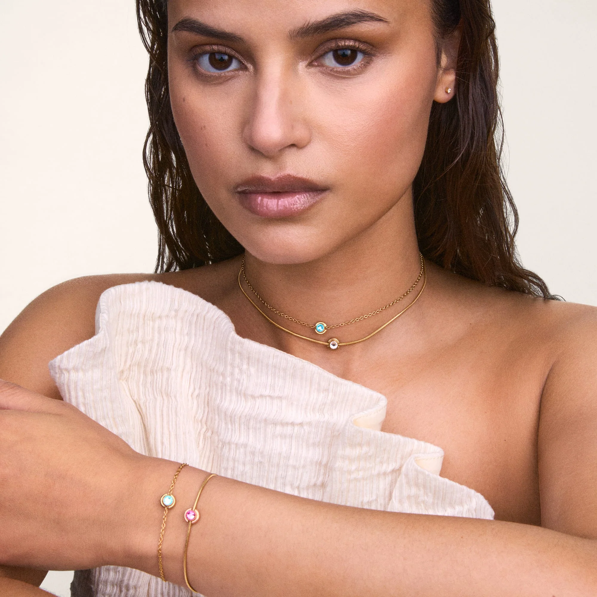 December Charm Gold - Image 2