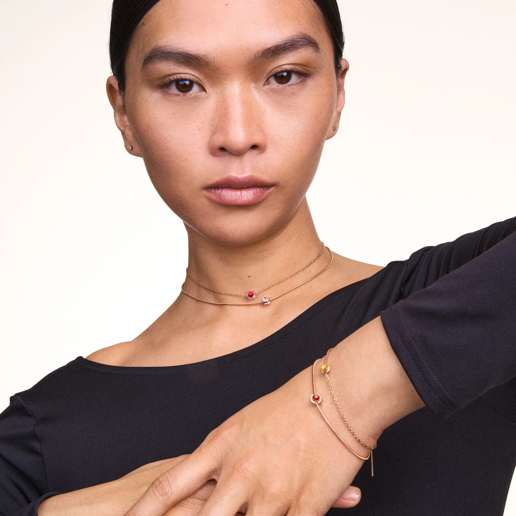 July Charm Rose Gold - Image 2