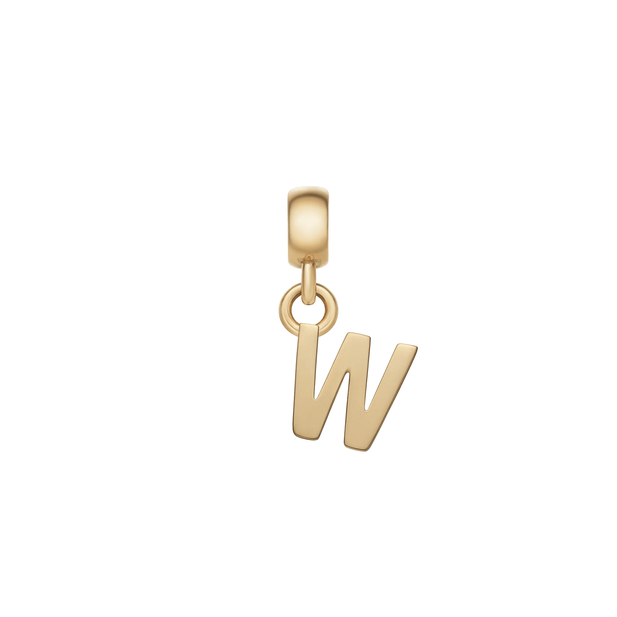 Letter Charm Gold - Image 14