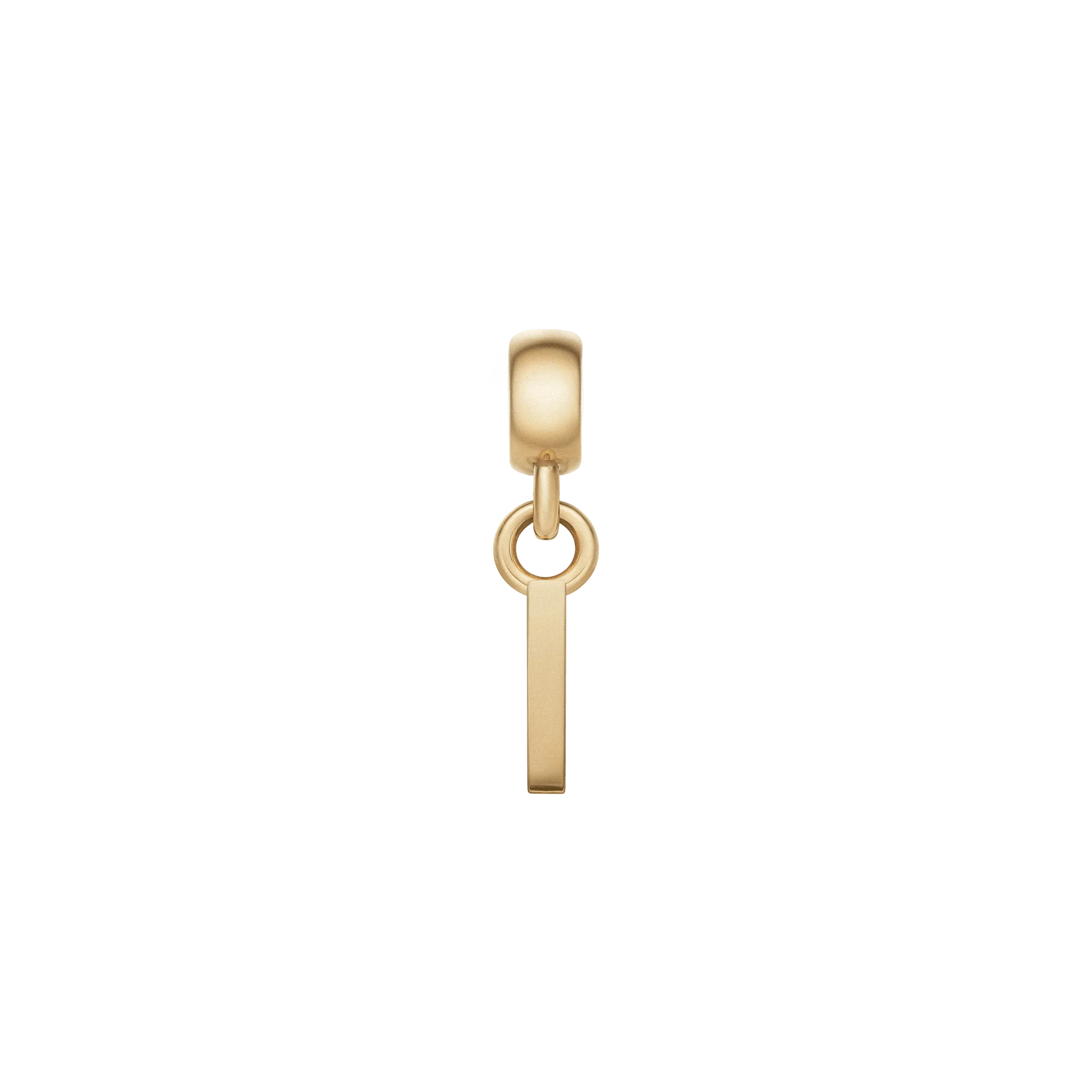 Letter Charm Gold - Image 17