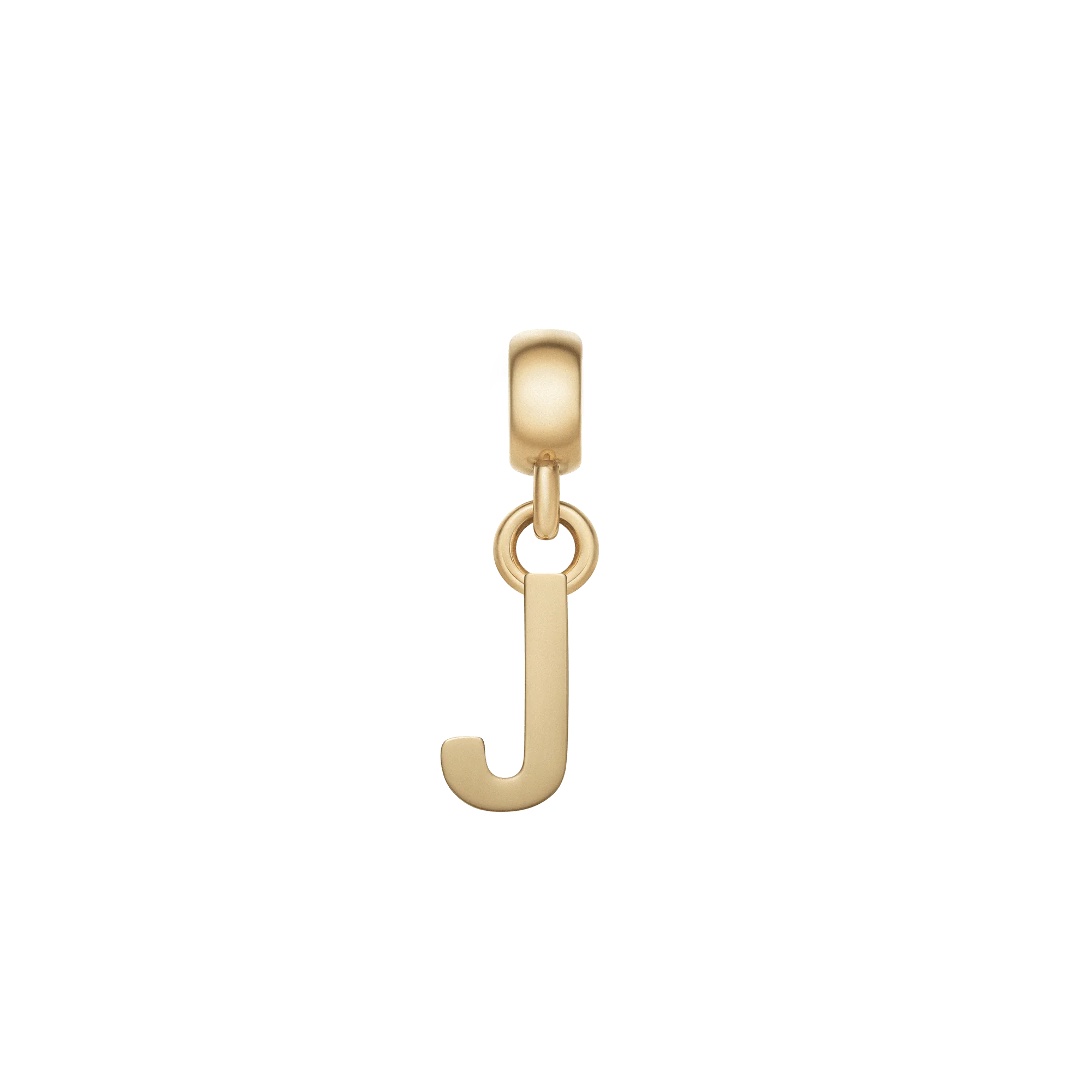 Letter Charm Gold - Image 18