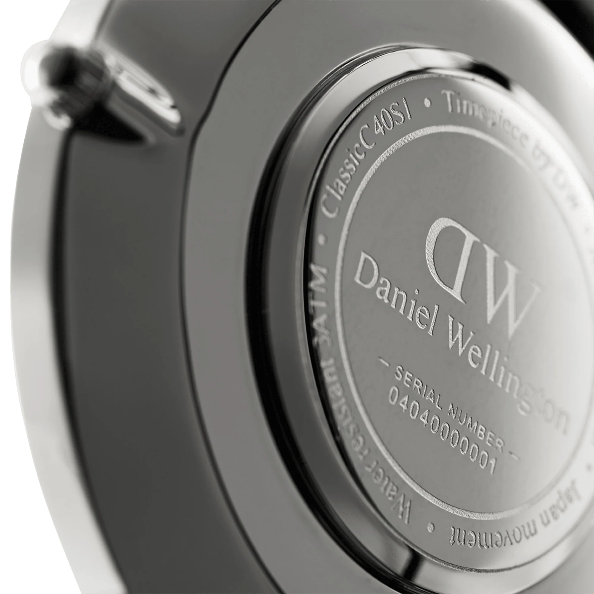 Classic Cornwall Black Silver - Image 5