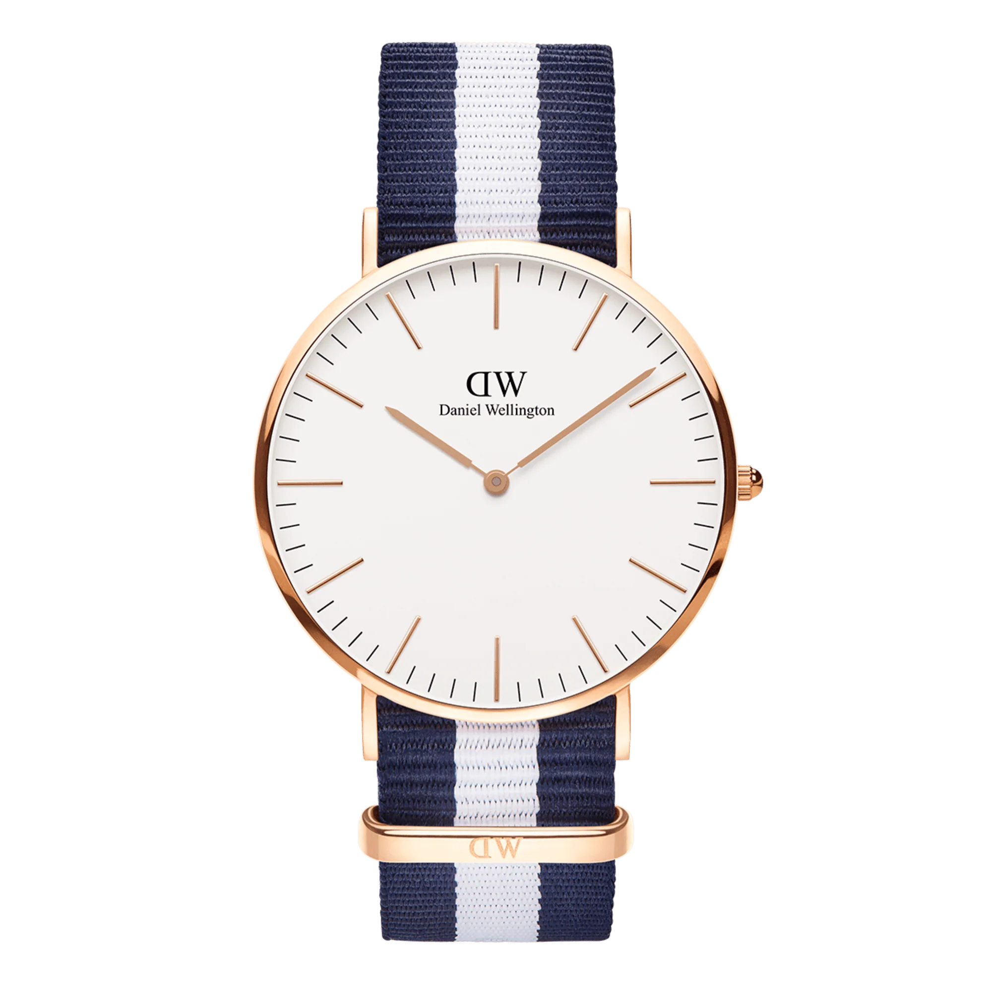 Classic Glasgow Rose Gold