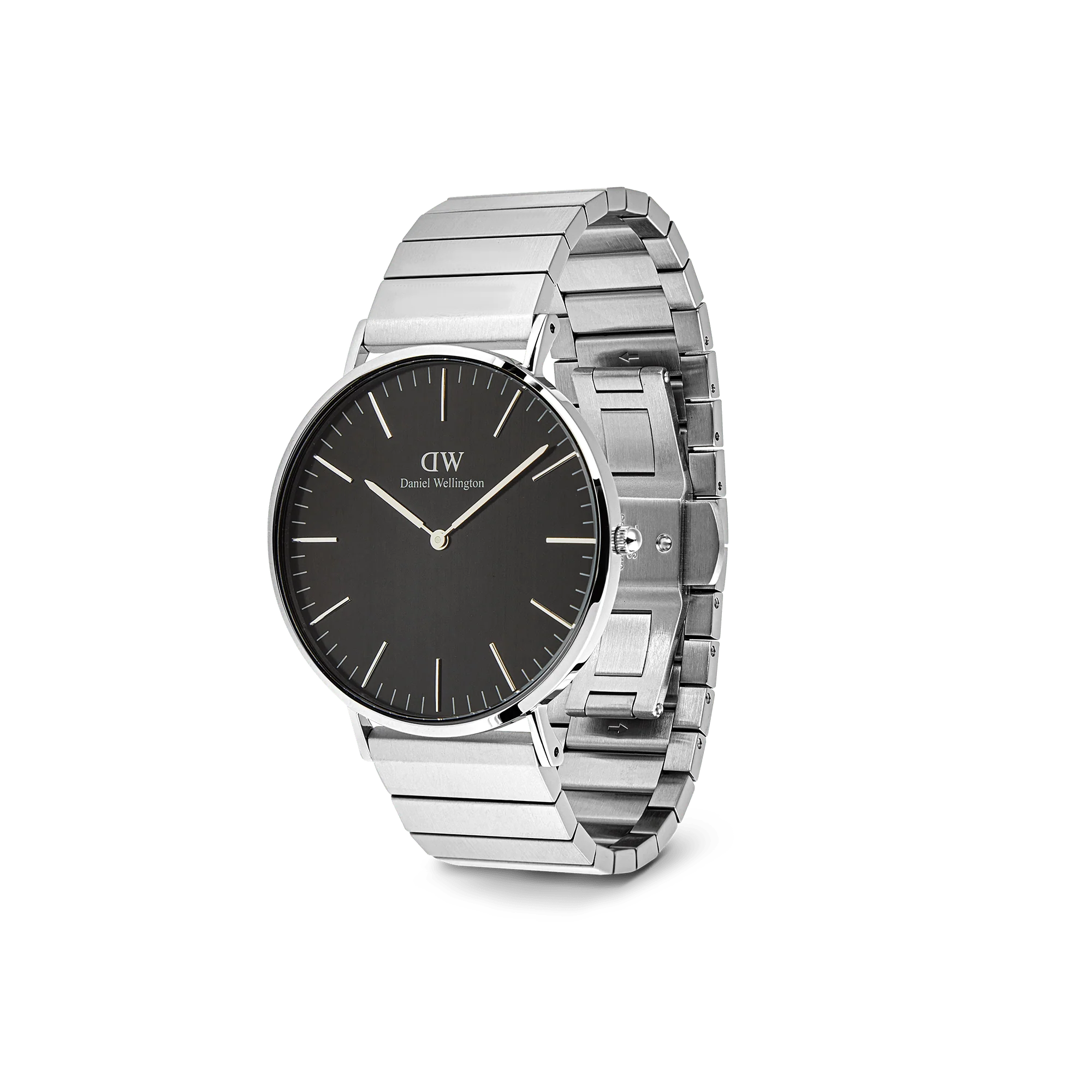 Classic Piano Link Onyx Silver - Image 5