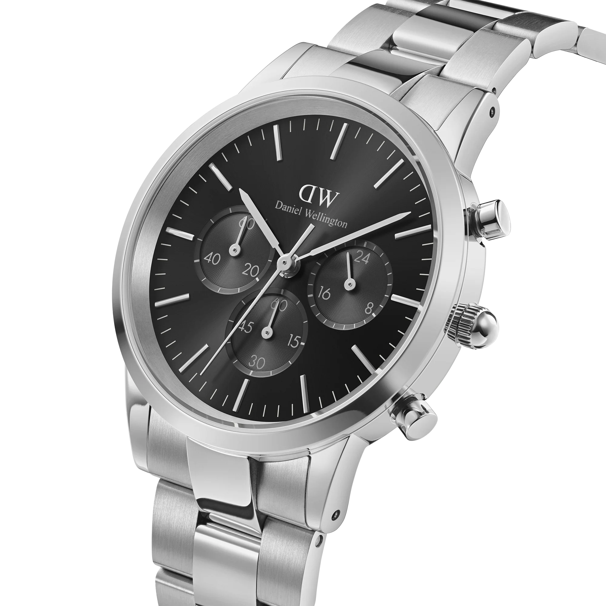 Iconic Chronograph Link Onyx S - Image 2