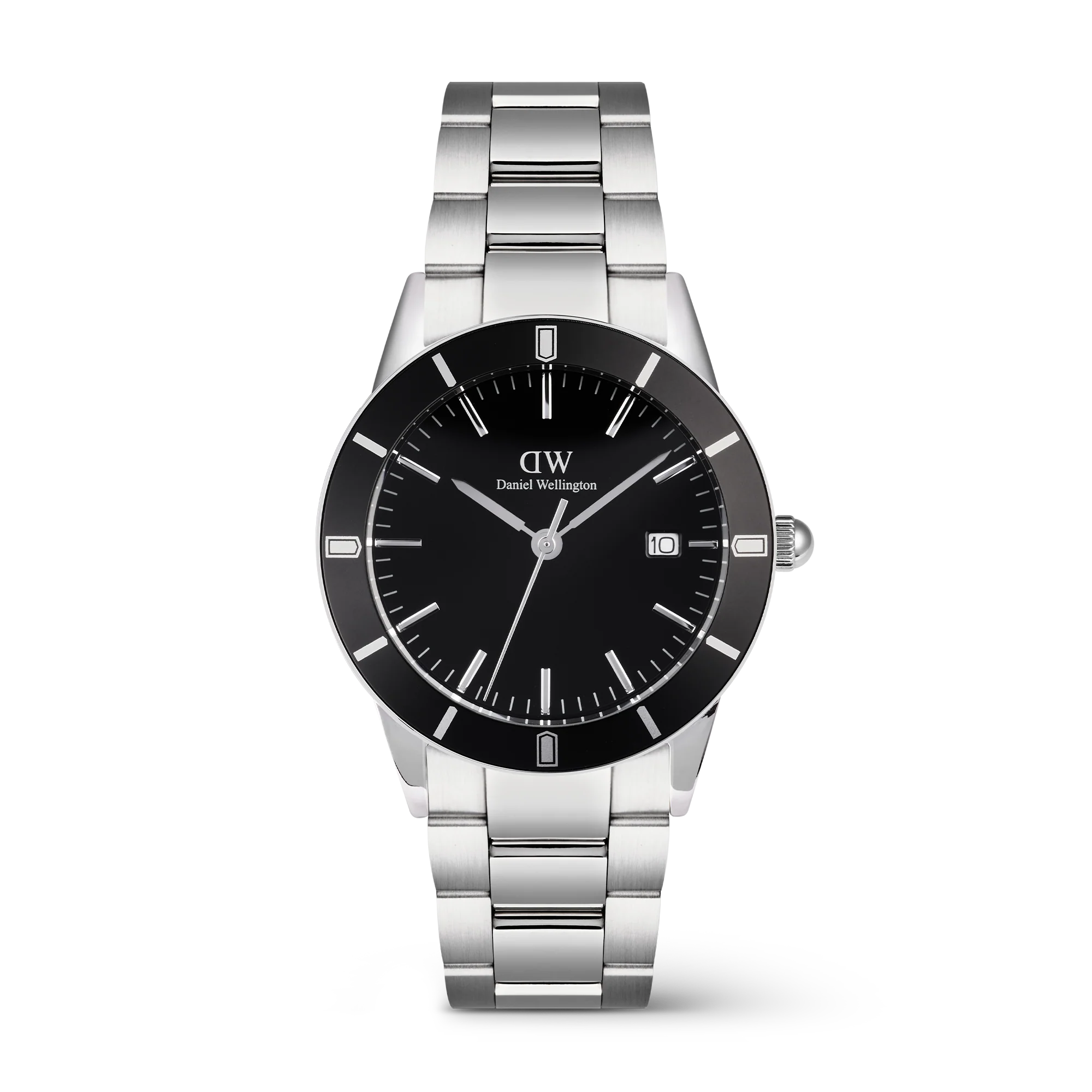 Iconic Paradigma Link Black Enamel