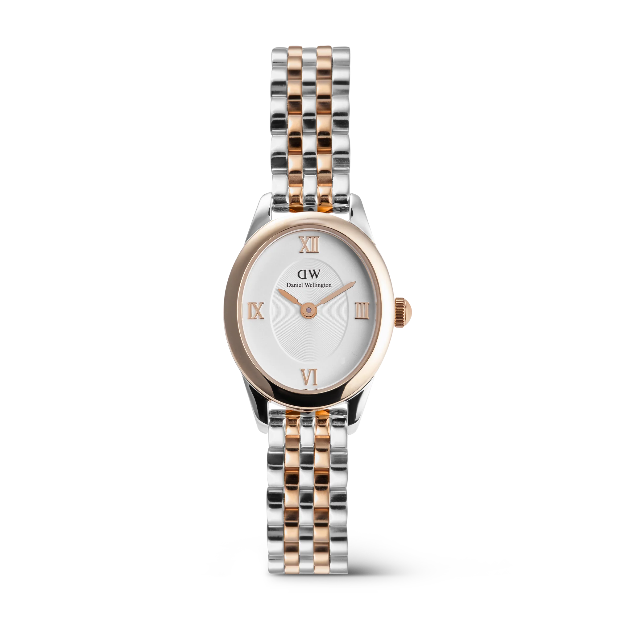 Ophelia Mini Two Tone Rose Gold