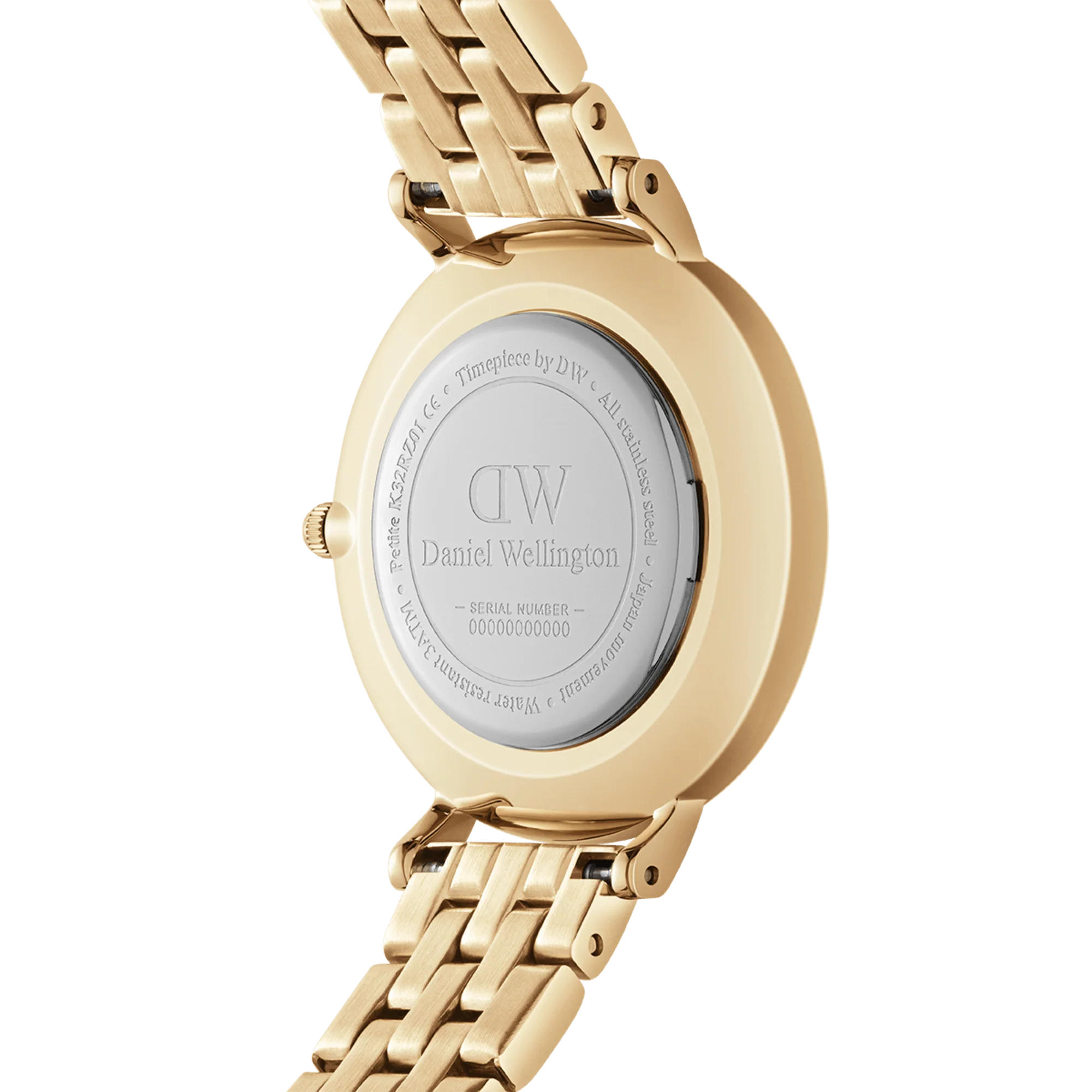 Petite 5-Link Evergold - Image 5