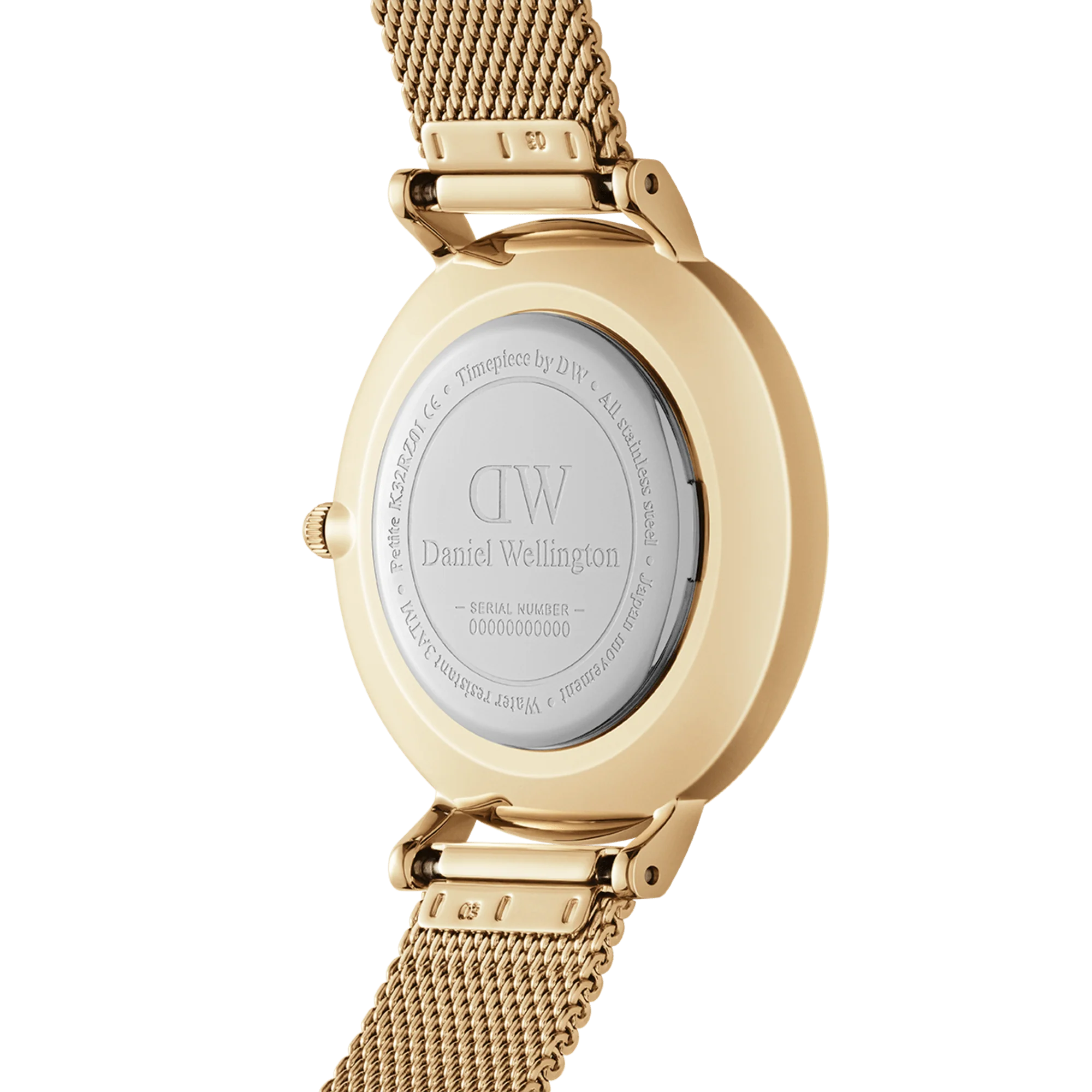 Petite Lumine Bezel Evergold MOP - Image 4