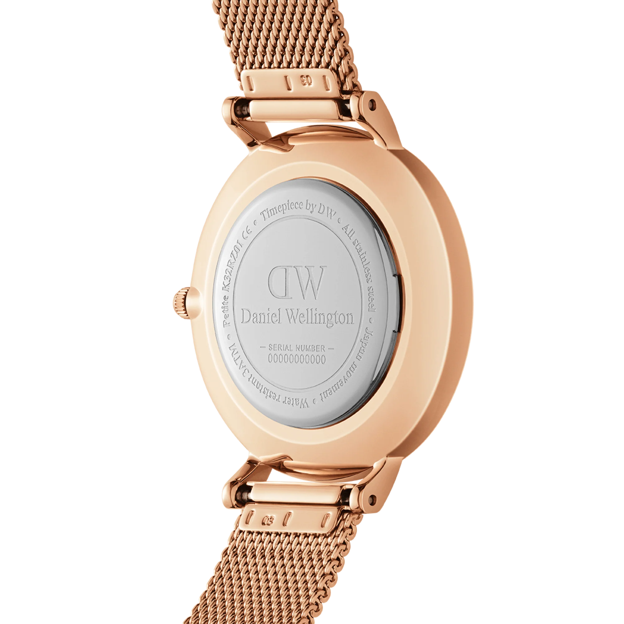 Petite Melrose Rose Gold - Image 6
