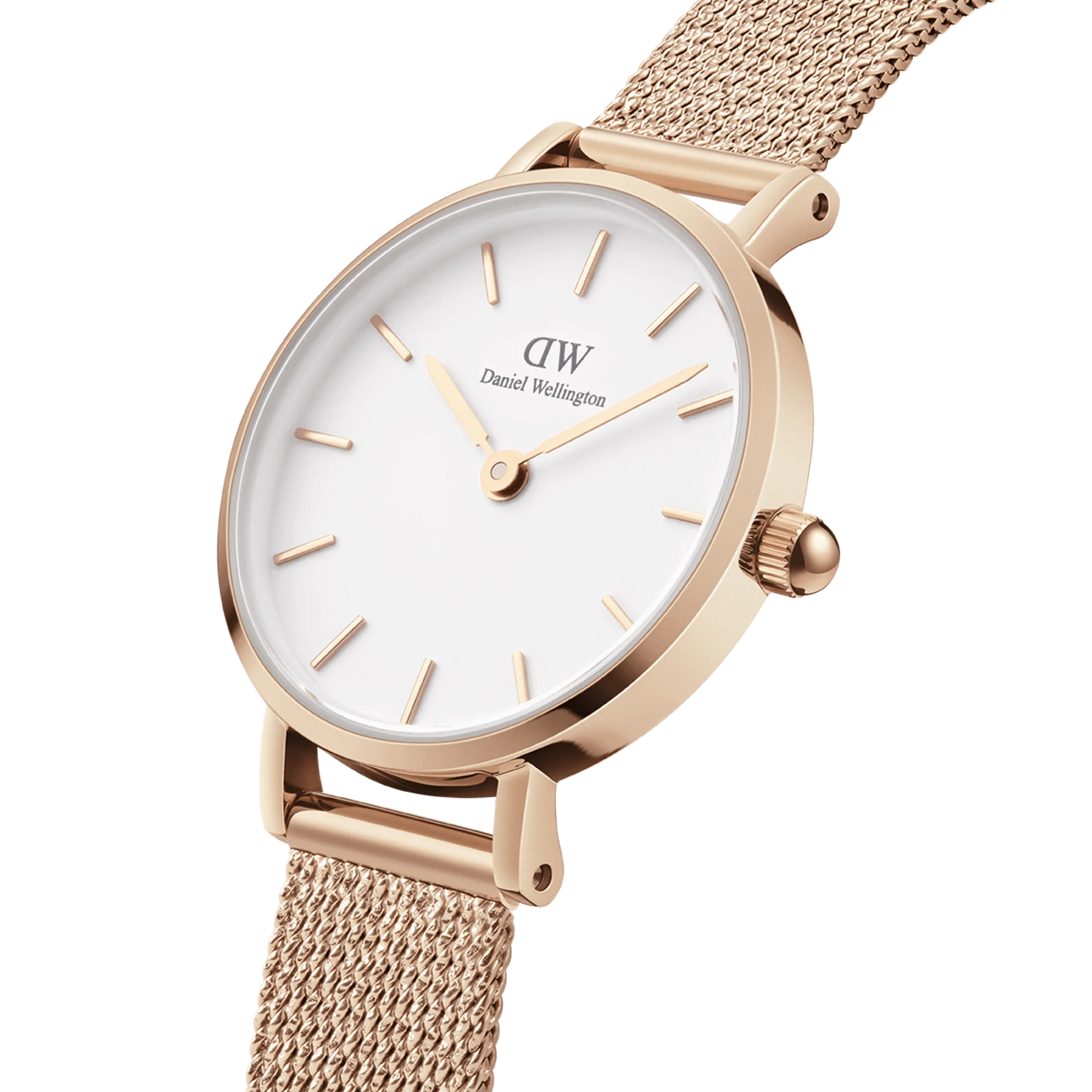 Petite Pressed Melrose Rose Gold - Image 2