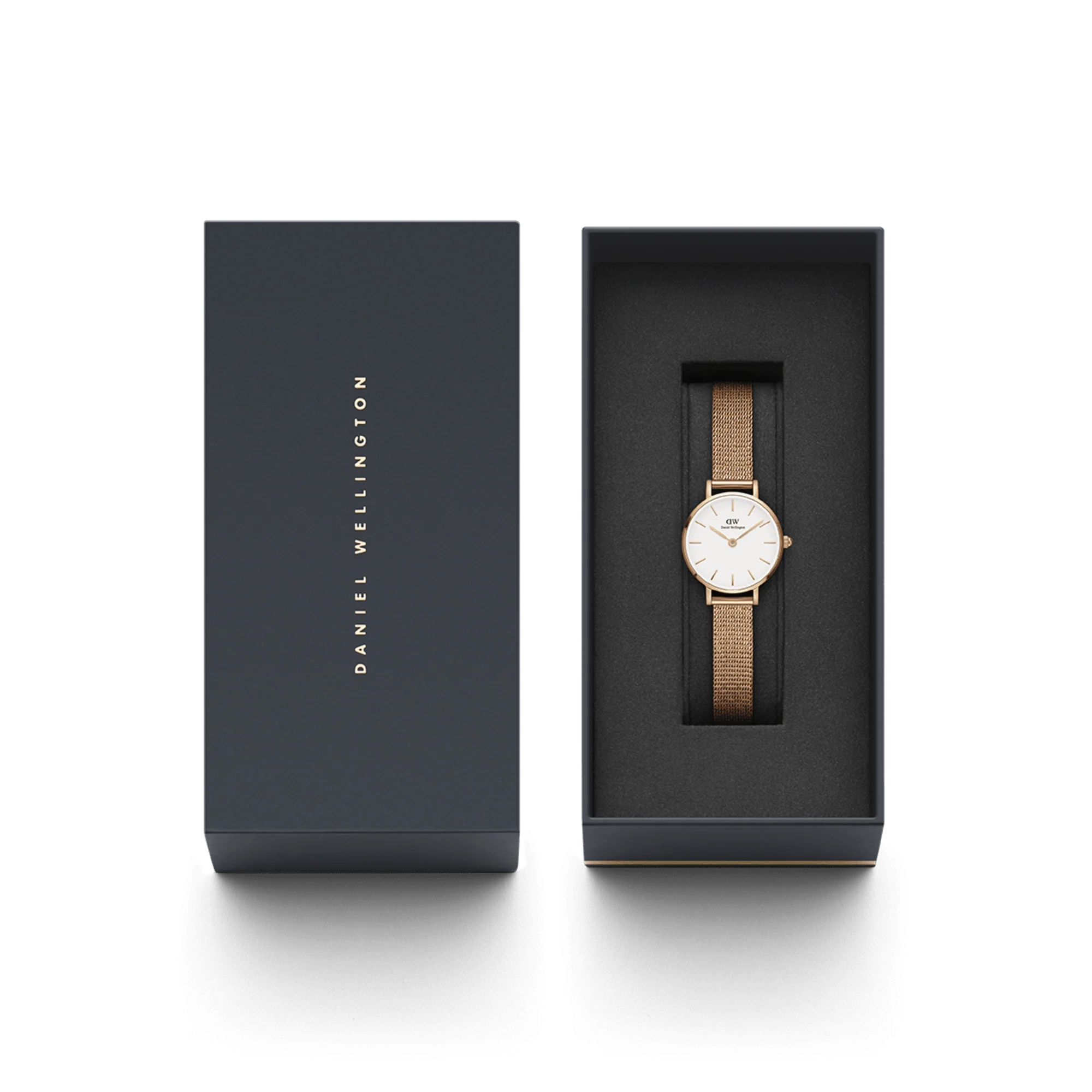 Petite Pressed Melrose Rose Gold - Image 5
