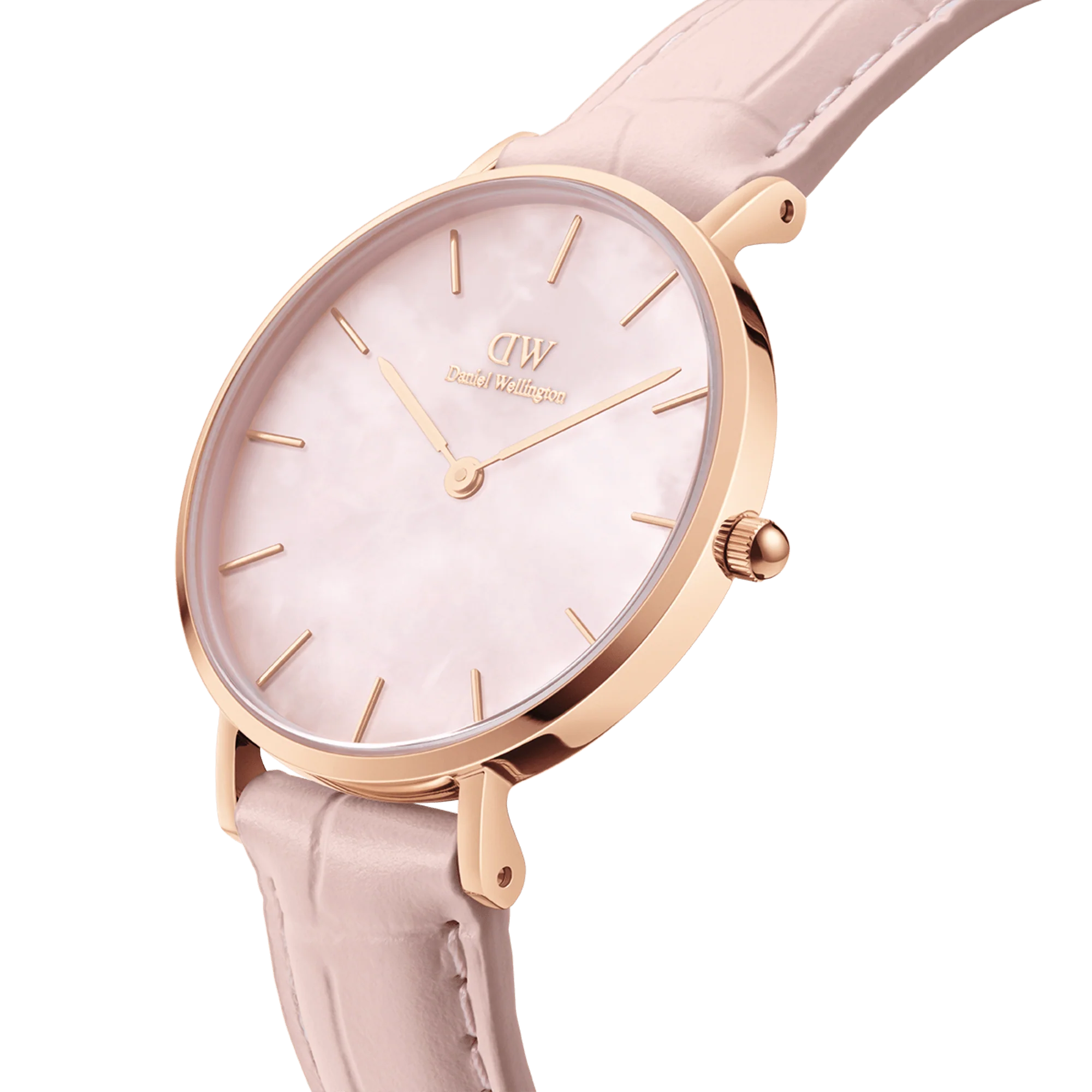 Petite Rouge Pink MoP Rose Gold - Image 2