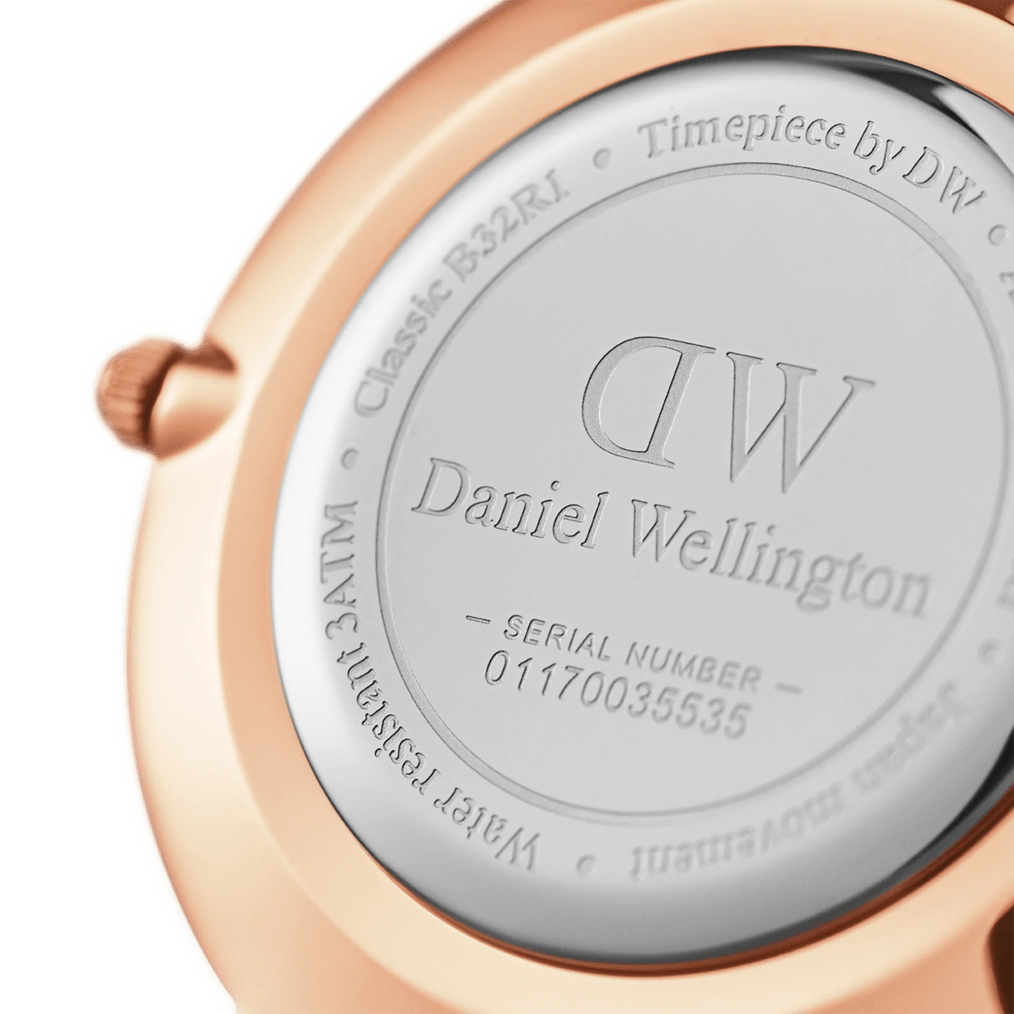 Petite Sheffield Rose Gold - Image 5