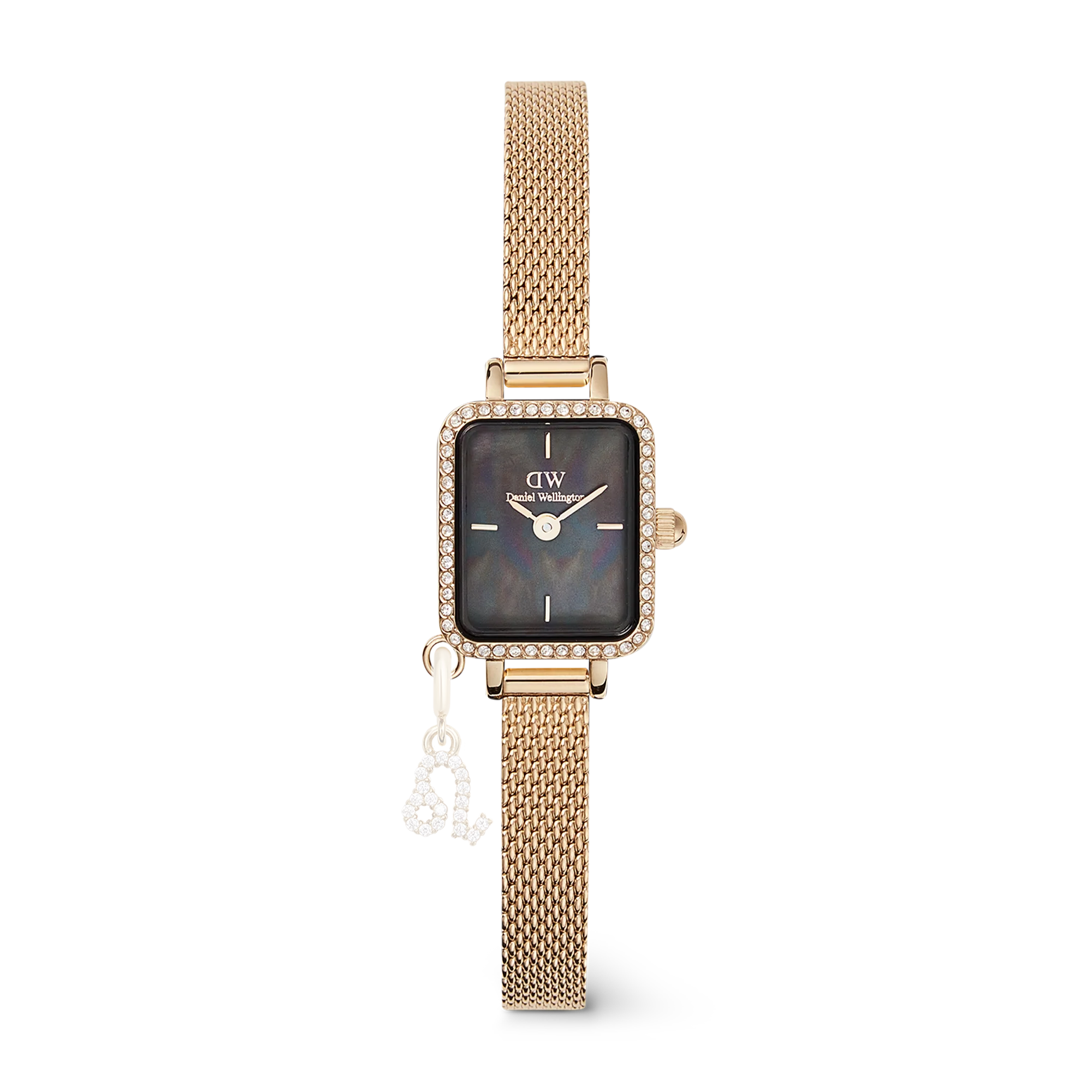 Quadro Mini Crystal Zodiac Evergold