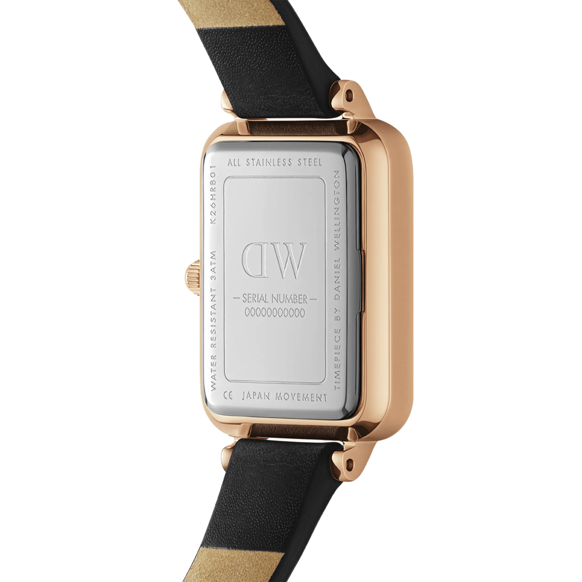 Quadro Pressed Sheffield Rose Gold - Image 4