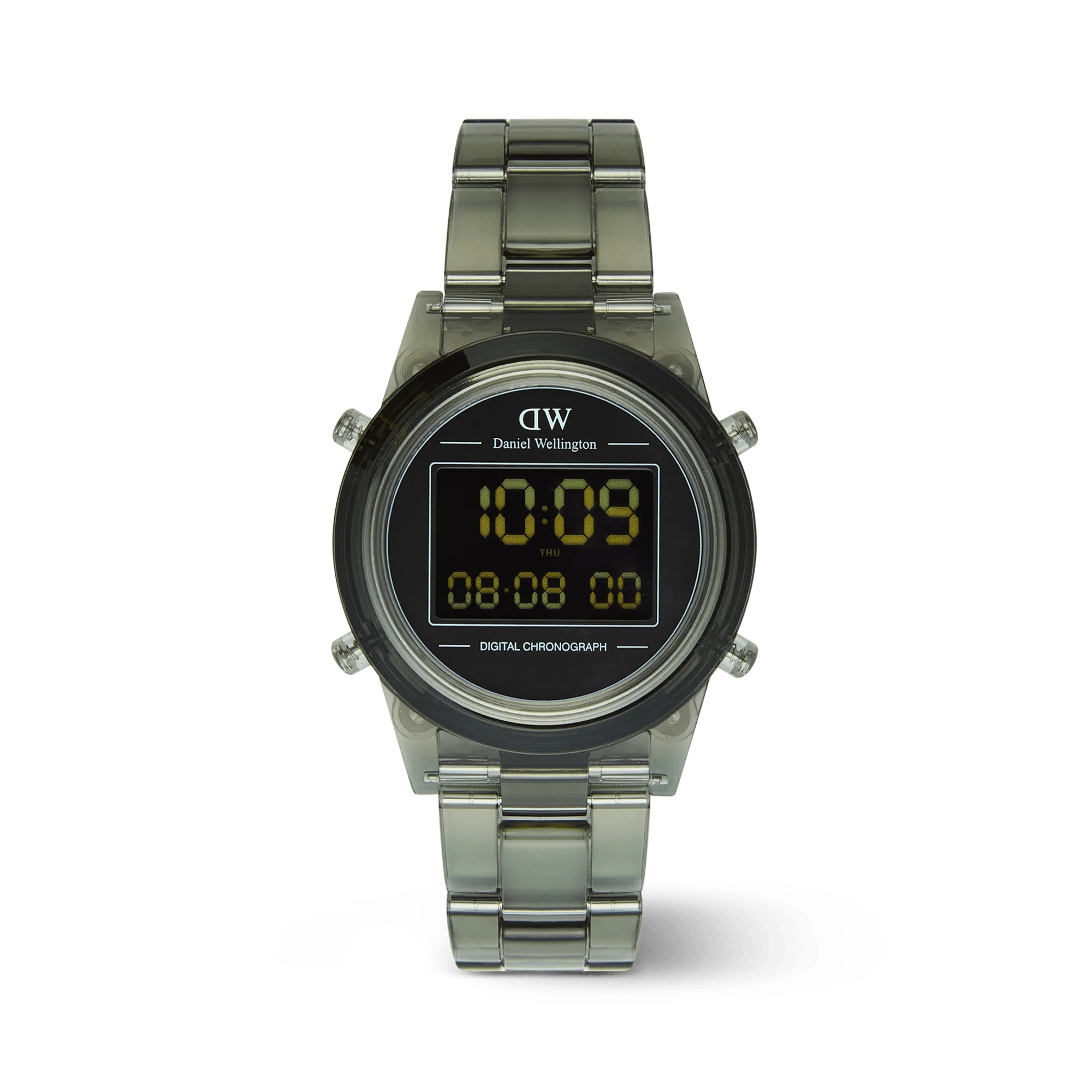 Retro Digital Dark Green Dark Green - Image 9