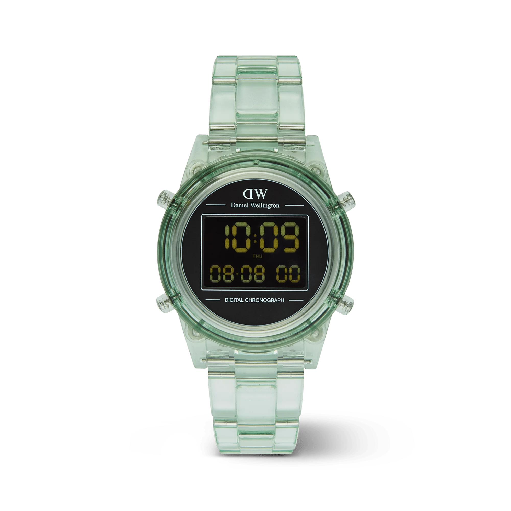 Retro Digital Light Green Light Green - Image 9