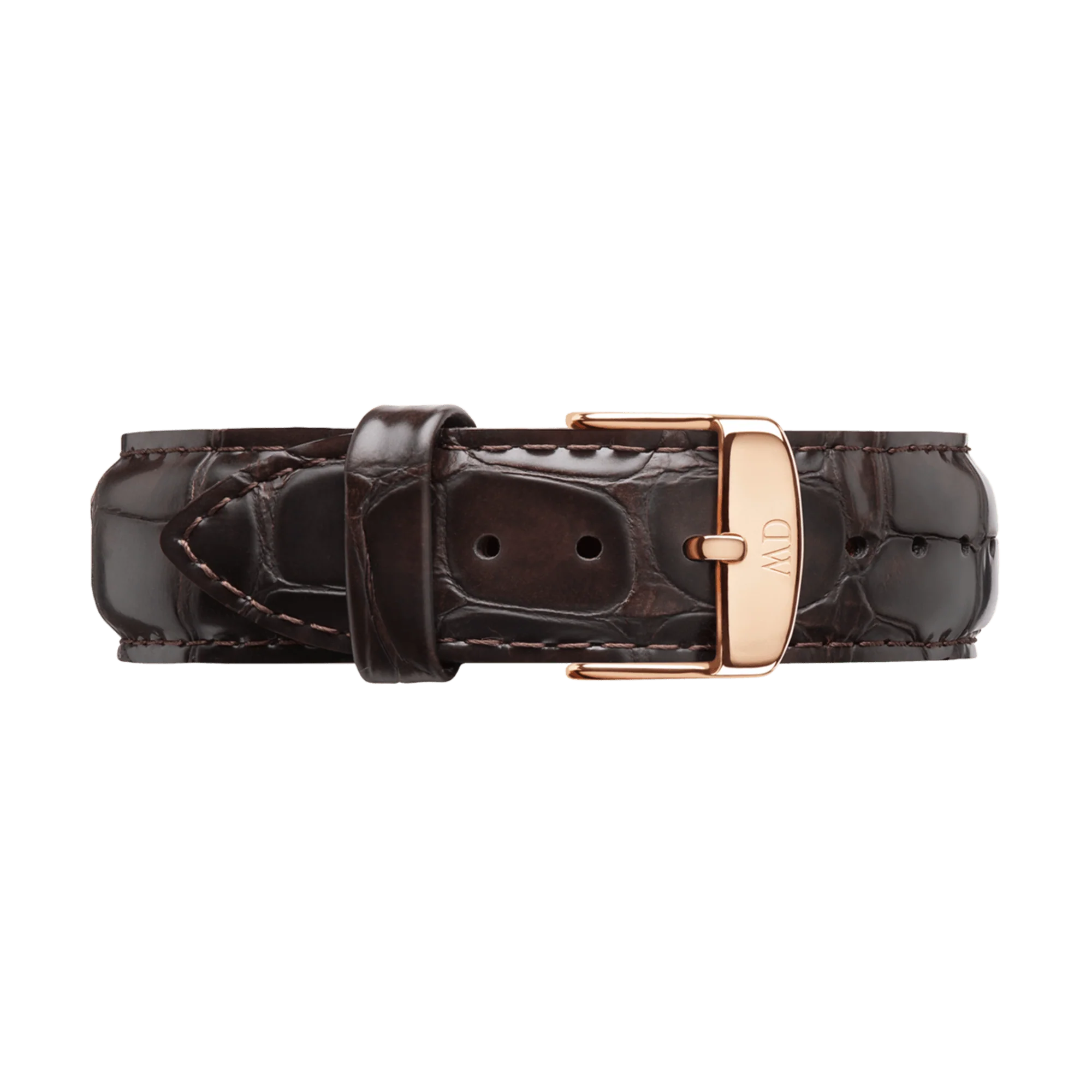 York Strap Rose Gold