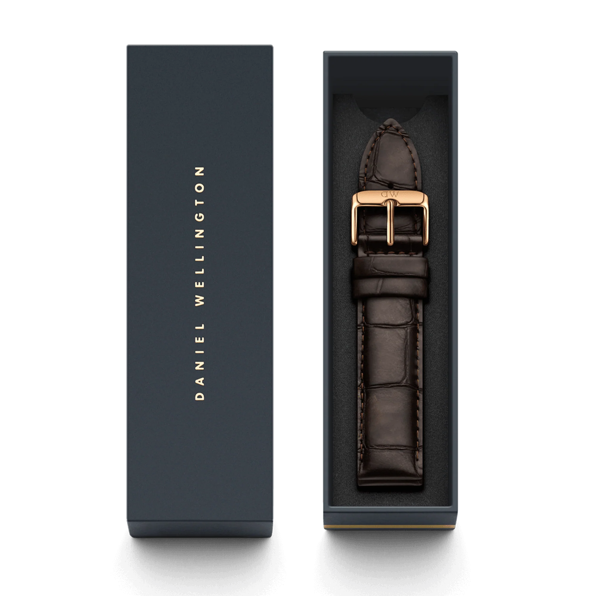 York Strap Rose Gold - Image 2